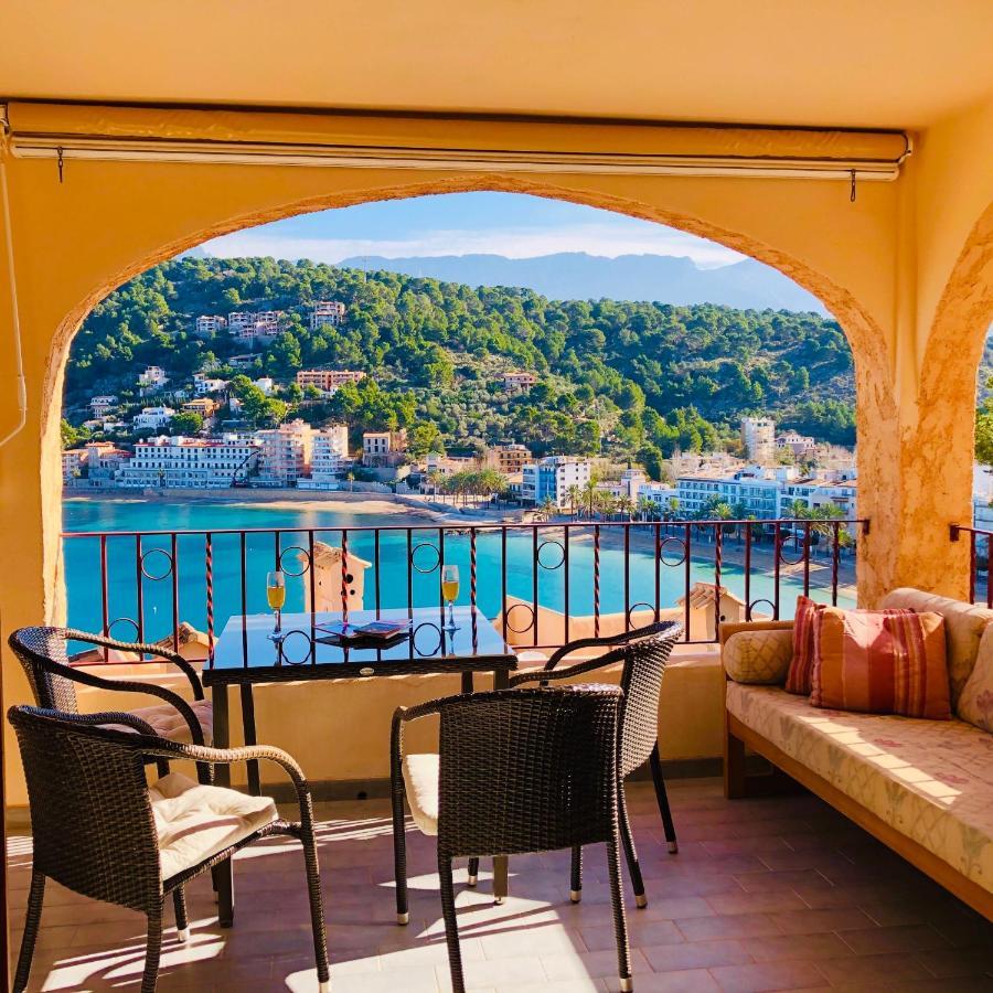 Hartmut Friedrich Apartment Puerto de Sóller Exterior foto