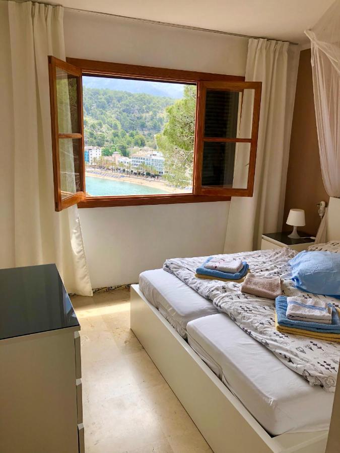 Hartmut Friedrich Apartment Puerto de Sóller Exterior foto