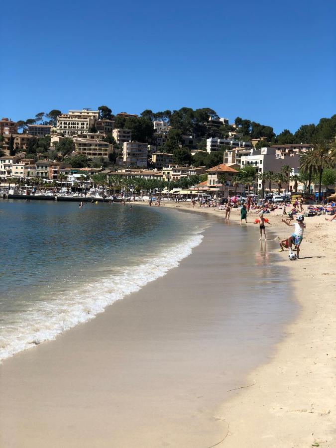 Hartmut Friedrich Apartment Puerto de Sóller Exterior foto