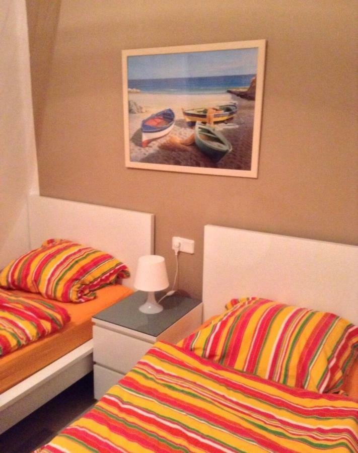 Hartmut Friedrich Apartment Puerto de Sóller Exterior foto
