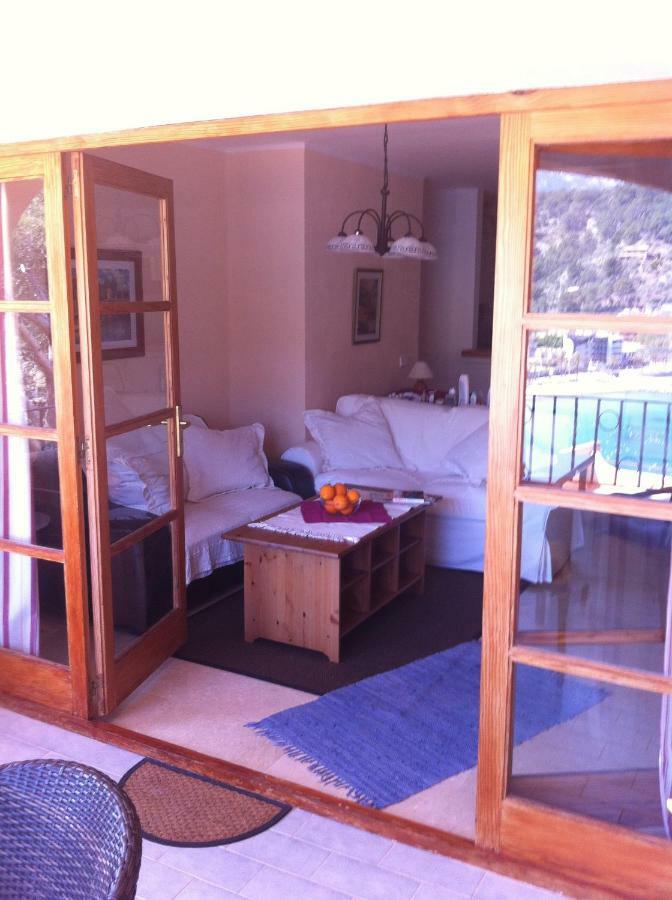 Hartmut Friedrich Apartment Puerto de Sóller Exterior foto